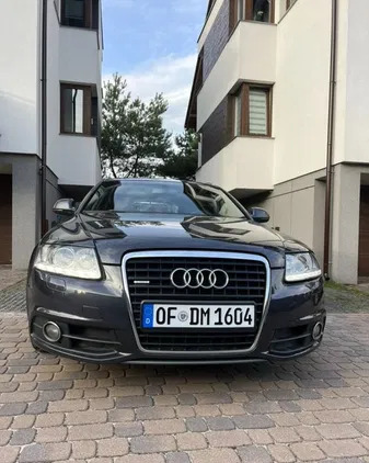 audi Audi A6 cena 39999 przebieg: 234243, rok produkcji 2011 z Rumia